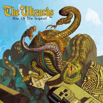 The Wizards - Rise Of The Serpent (2018)