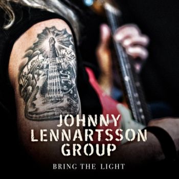 Johnny Lennartsson Group - Bring The Light (2018)