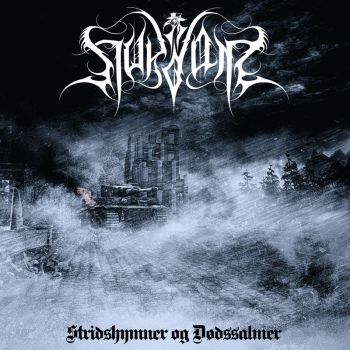 Sjukdom - Stridshymner Og Dodssalmer (2018)