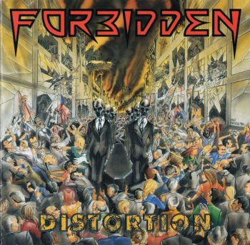 Forbidden - Distortion (1994)