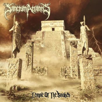 Sanctum Atlantis - Temple Of The Snakes (2018)