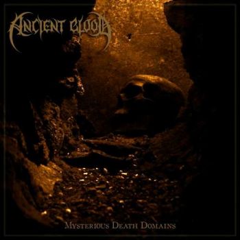 Ancient Blood - Mysterious Death Domains (2018)