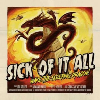 Sick of It All - Wake the Sleeping Dragon! (2018)
