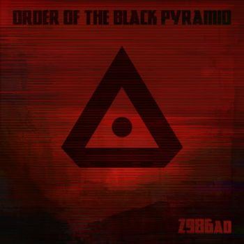 Order Of The Black Pyramid - 2986AD (2018)