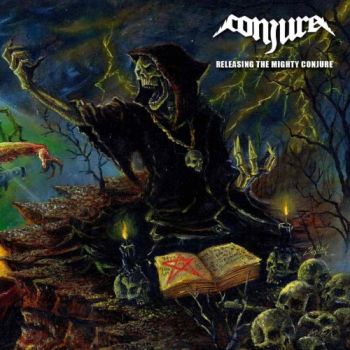 Conjure - Releasing The Mighty Conjure (2018)