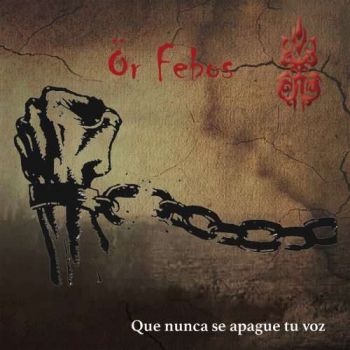 Or Febos - Que Nunca Se Apague Tu Voz (2018)