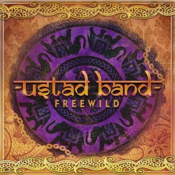 Ustad Band - Freewild (2018)