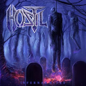 Hostil - Infernal Rites (2018)