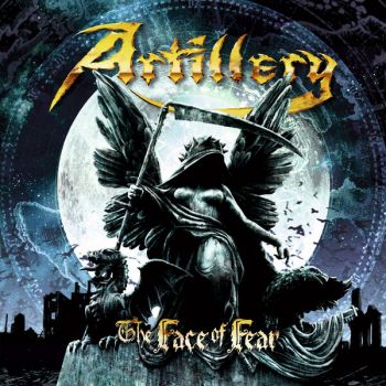 Artillery - The Face of Fear (2018)