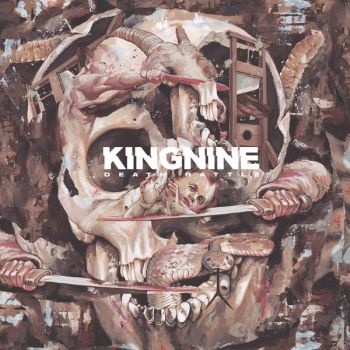 King Nine - Death Rattle (2018)