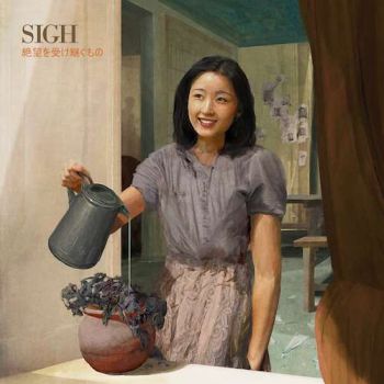 Sigh - Heir to Despair (2018)