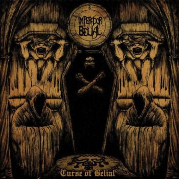 Imperador Belial - Curse Of Belial (2018)