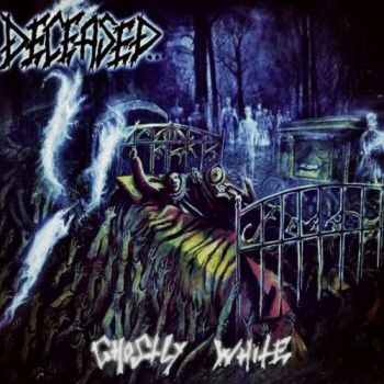 Deceased - Ghostly White (2018)