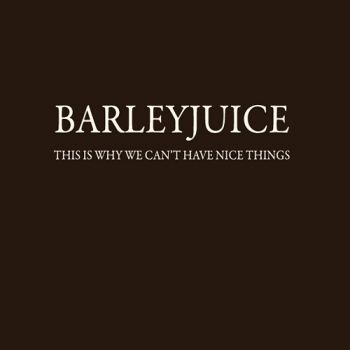 Barleyjuice - This Is Why We Can't Have Nice Things (2013)
