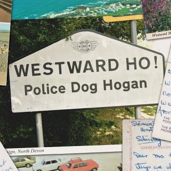 Police Dog Hogan - Westward Ho! (2014)