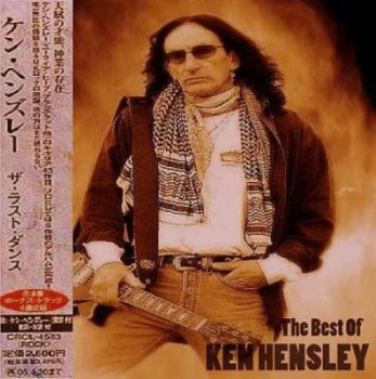 Ken Hensley - The Best Of Ken Hensley (2011)