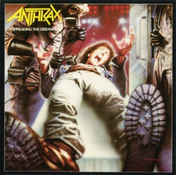 Anthrax - Spreading The Disease (1985)