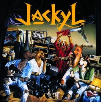 Jackyl - Jackyl (1992)