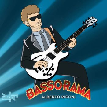 Alberto Rigoni - Bassorama (2016)