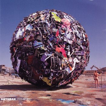 Anthrax - Stomp 442 (1995)