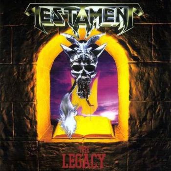 Testament - The Legacy (1987)