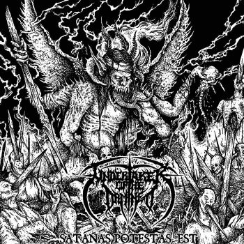 Undertaker Of The Damned - Satanas Potestas Est (2018)