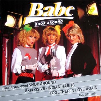 Babe - Shop Around (1982)