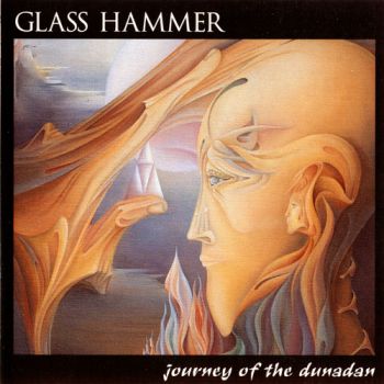 Glass Hammer - Journey Of The Dunadan (1993)