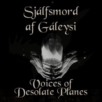 Sjalfsmord Af Galeysi - Voices of Desolate Planes (2018)