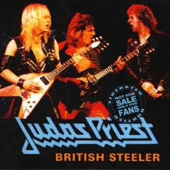 Judas Priest - British Steeler (1980) [Bootleg]