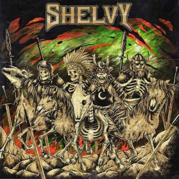 Shelvy - Vol. 1 (2018)