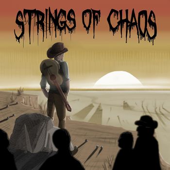 Strings Of Chaos - Gone From Nothing (2018)