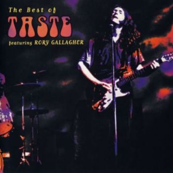 Taste - The Best of Taste [feat. Rory Gallagher] (1994)