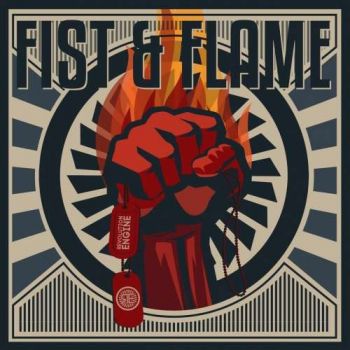 Revolution Engine - Fist & Flame (2018)