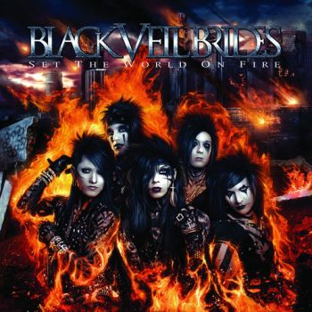 Black Veil Brides - Set The World On Fire (2011)