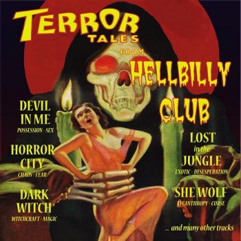 Hellbilly Club - Terror Tales (2018)