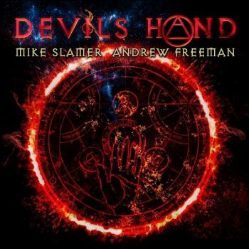 Devil's Hand - Devil's Hand (Japanese Edition) (2018)