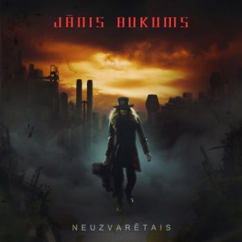 Janis Bukums - Neuzvaretais (2018)