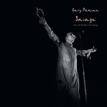 Gary Numan - Savage: Live at Brixton Academy (2018)