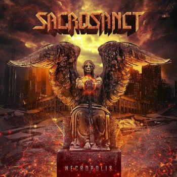 Sacrosanct - Necropolis (2018)