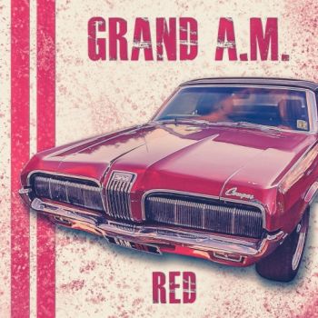 Grand A.M. - Red (2018)