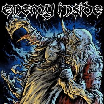 Enemy Inside - The Enemy (2018)