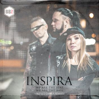 Inspira - We are the Beat, We are the Bass (EP) (2018)