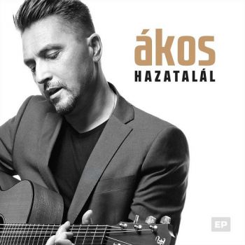Akos - Hazatall (EP) (2018)