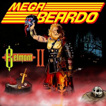 Mega Beardo - Belmont 2 (2018)