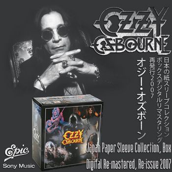 Ozzy Osbourne - Paper Sleeve Collection (2007)