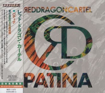 Red Dragon Cartel - Patina (Japanese Edition) (2018)