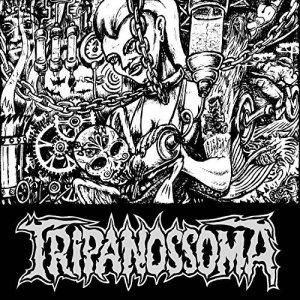 Tripanossoma - Nunca Subestime a Madrugada (2018)