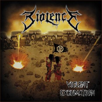 Biolence - Violent Exhumation (2018)