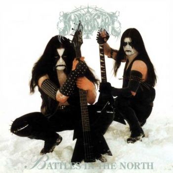 Immortal - Battles In The North (1995)